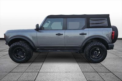 2021 Ford Bronco Big Bend