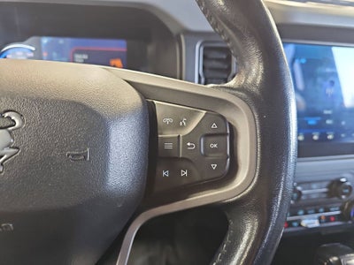 2023 Ford Bronco Everglades