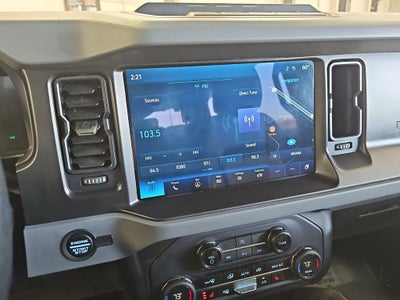 2023 Ford Bronco Everglades