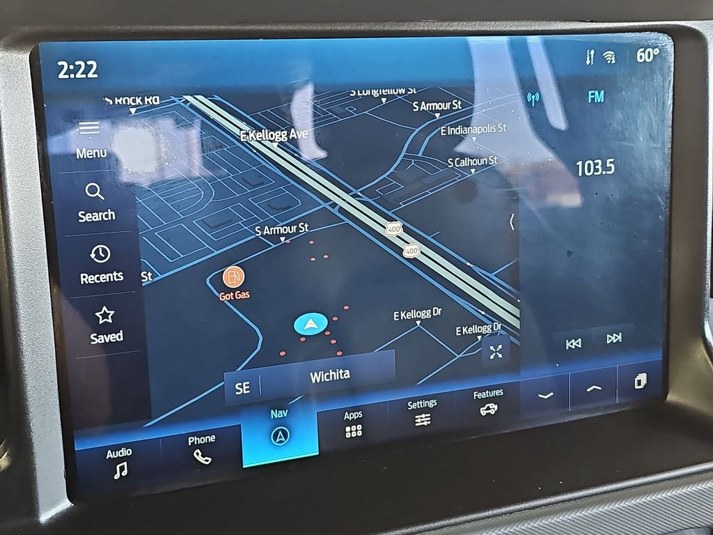 2023 Ford Bronco Everglades