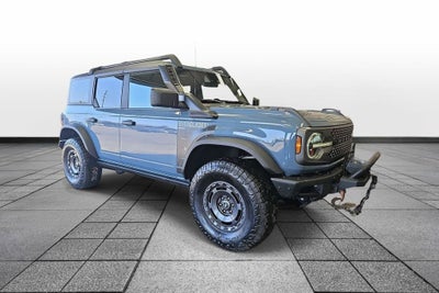 2023 Ford Bronco Everglades