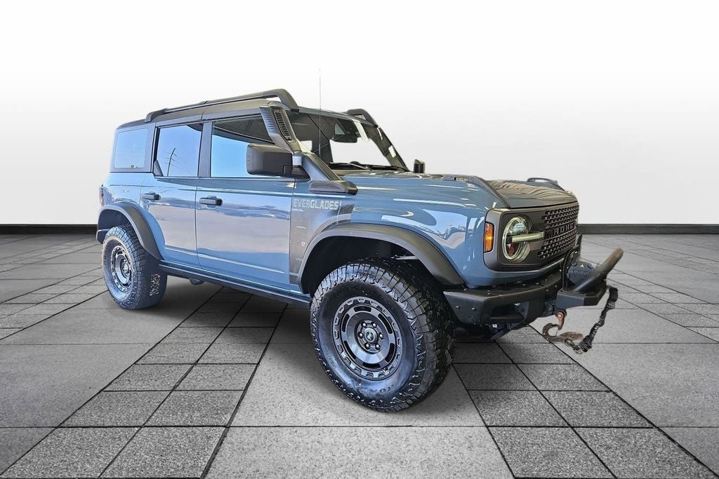 2023 Ford Bronco Everglades
