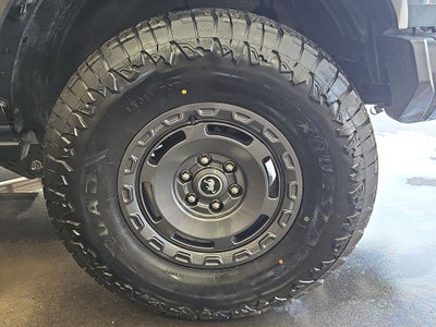 2023 Ford Bronco Everglades