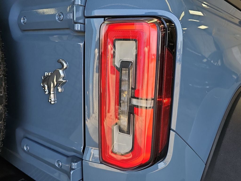 2023 Ford Bronco Everglades