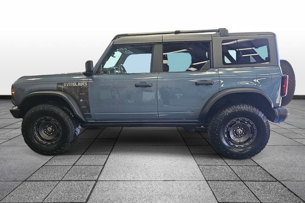 2023 Ford Bronco Everglades