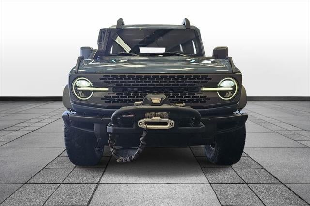 2023 Ford Bronco Everglades