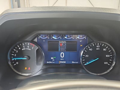 2024 Ford Expedition Max XLT