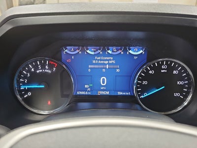 2024 Ford Expedition Max XLT