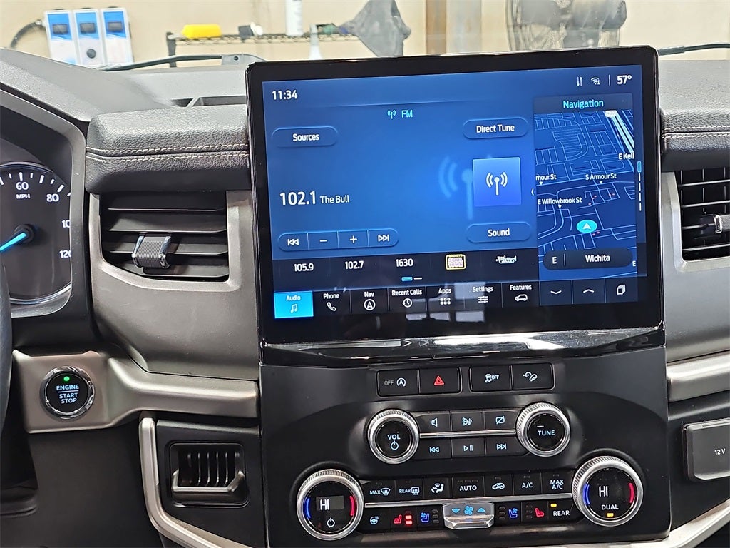 2024 Ford Expedition Max XLT