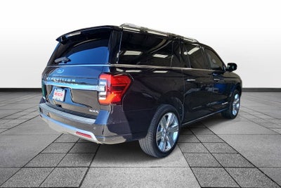 2022 Ford Expedition Max Platinum