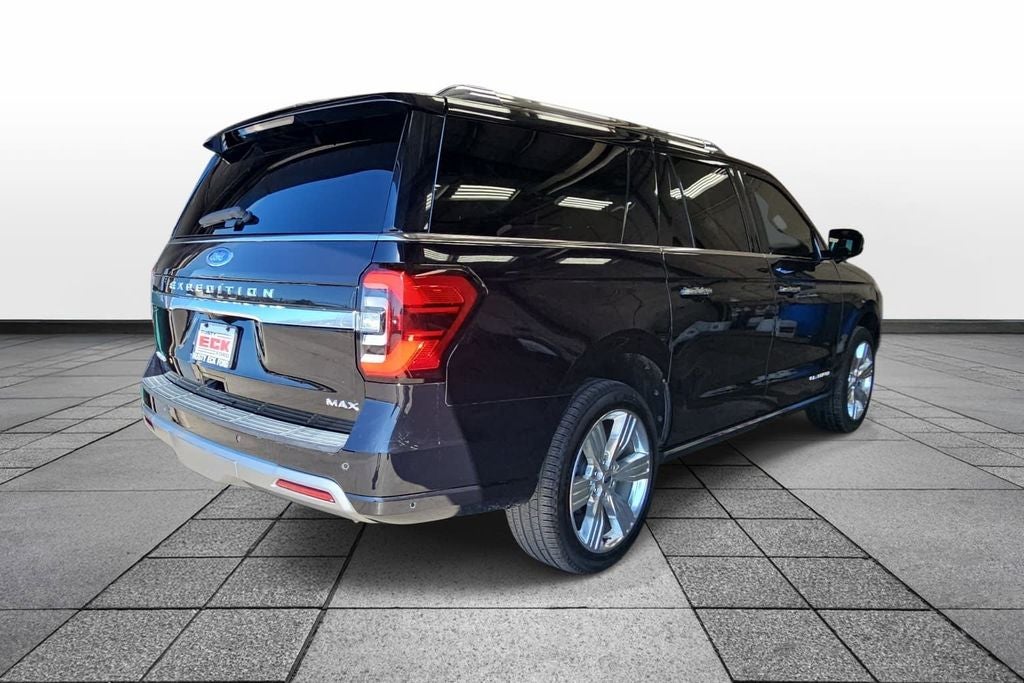 2022 Ford Expedition Max Platinum