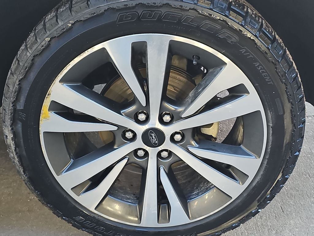2021 Ford Expedition MAX Platinum