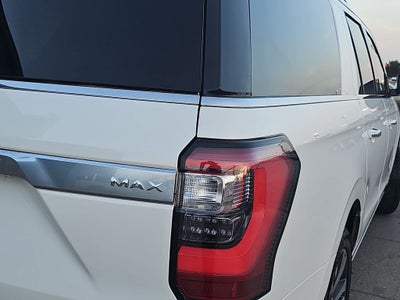 2021 Ford Expedition MAX Platinum