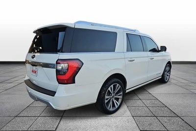 2021 Ford Expedition MAX Platinum