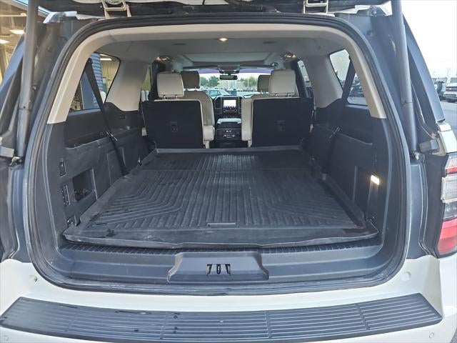 2021 Ford Expedition MAX Platinum