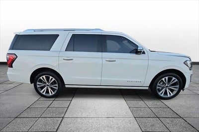 2021 Ford Expedition MAX Platinum