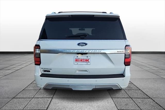 2021 Ford Expedition MAX Platinum