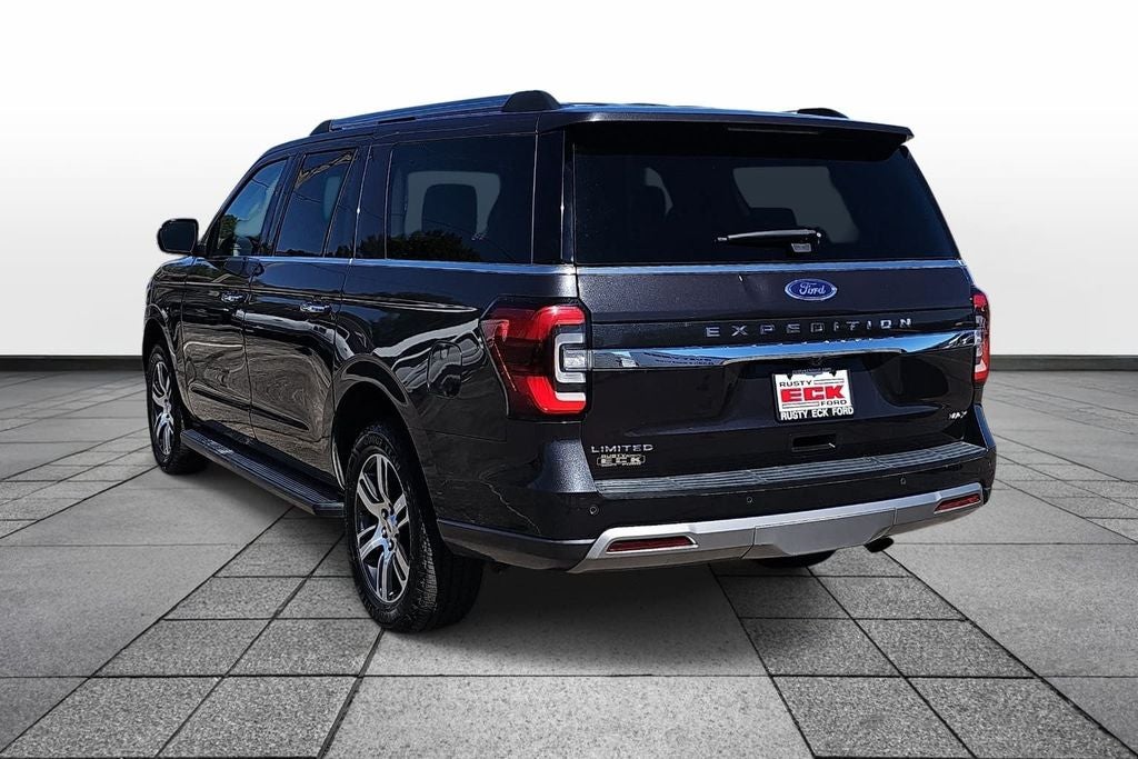 2024 Ford Expedition Max Limited