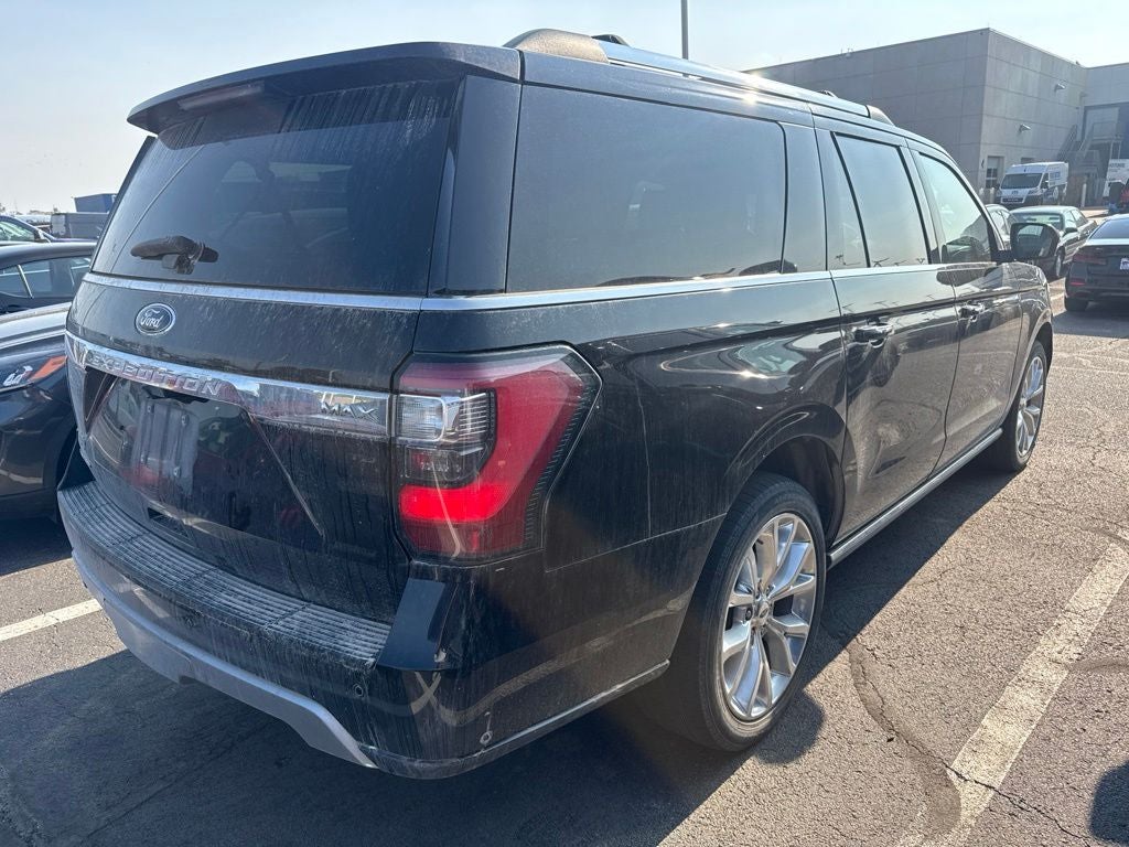 2018 Ford Expedition MAX Limited