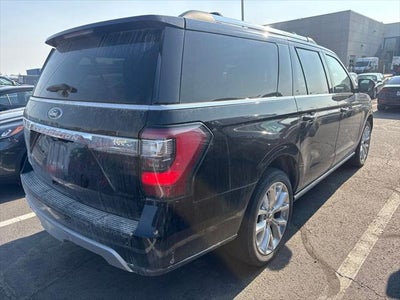 2018 Ford Expedition MAX Limited