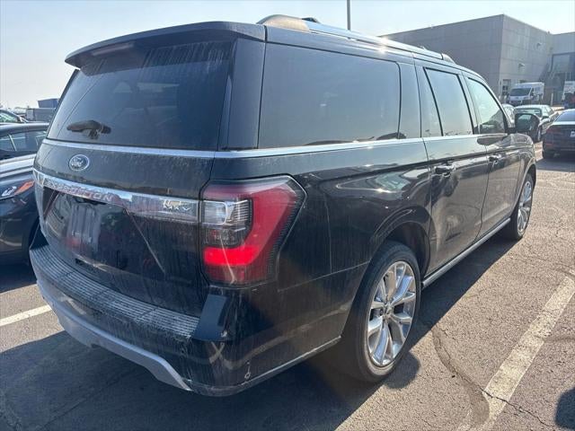 2018 Ford Expedition MAX Limited