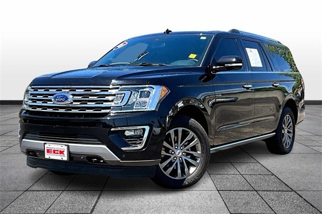 2020 Ford Expedition Limited MAX 4WD