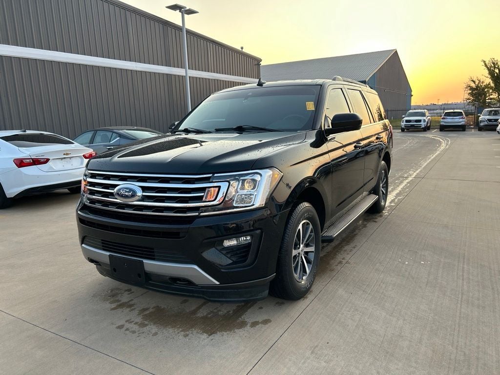 2020 Ford Expedition XLT