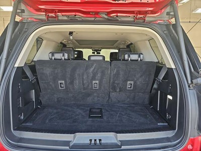 2021 Ford Expedition Platinum