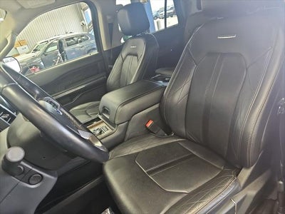 2021 Ford Expedition Platinum