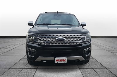 2018 Ford Expedition Platinum
