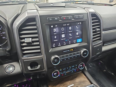 2018 Ford Expedition Platinum