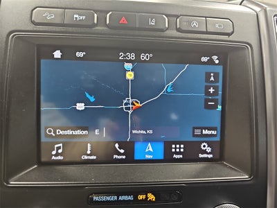 2018 Ford Expedition Platinum