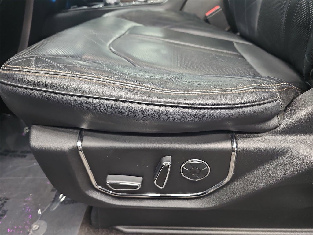 2018 Ford Expedition Platinum