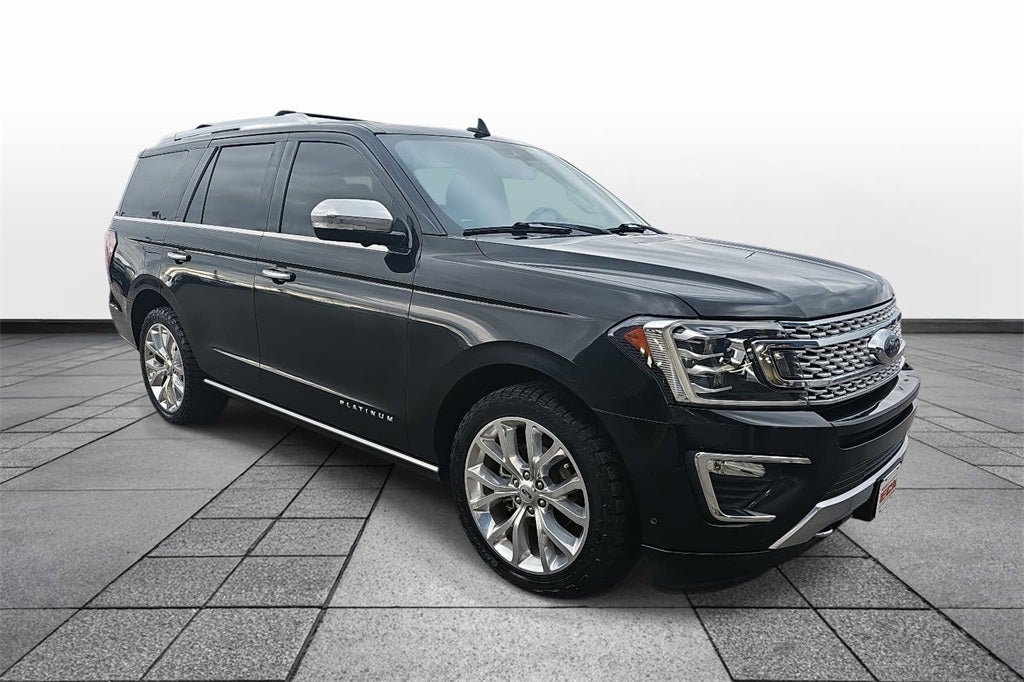 2018 Ford Expedition Platinum