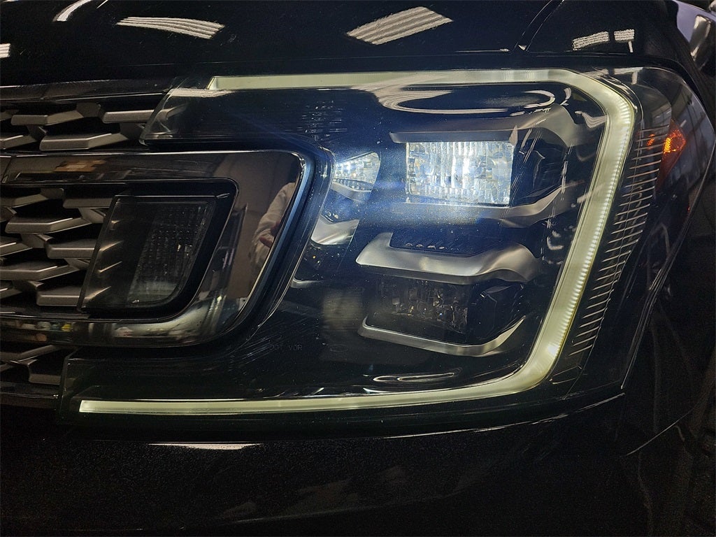 2018 Ford Expedition Platinum