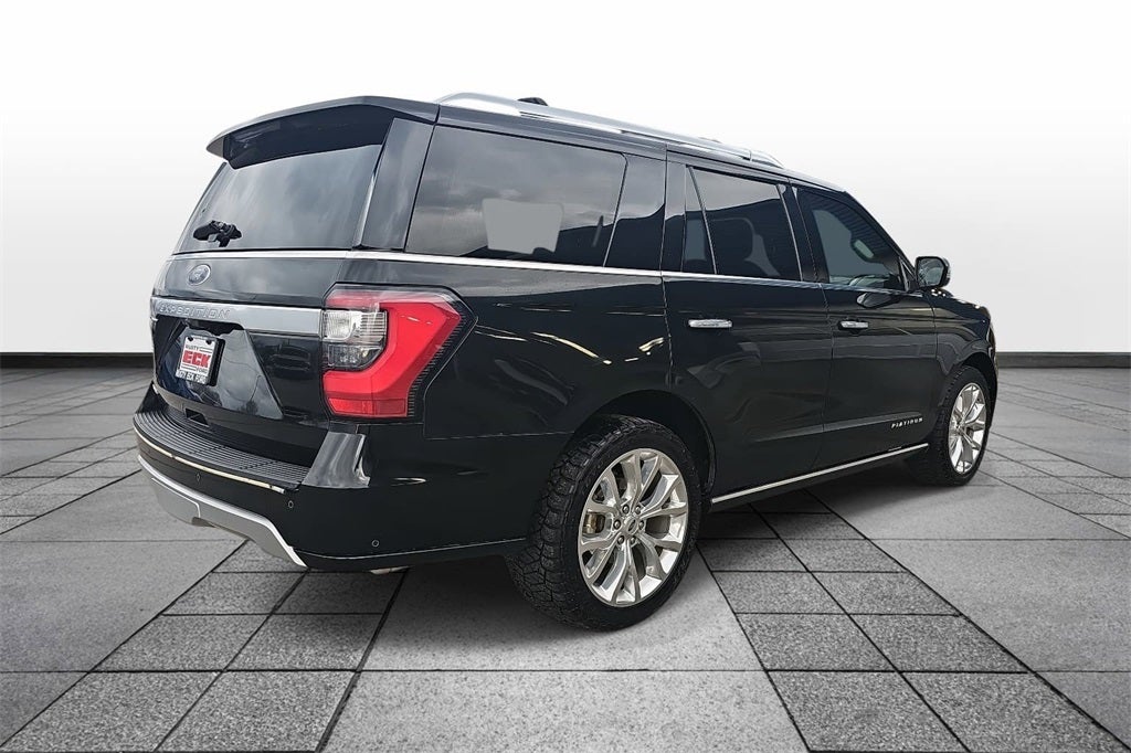 2018 Ford Expedition Platinum