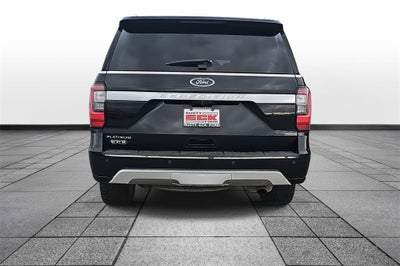2018 Ford Expedition Platinum