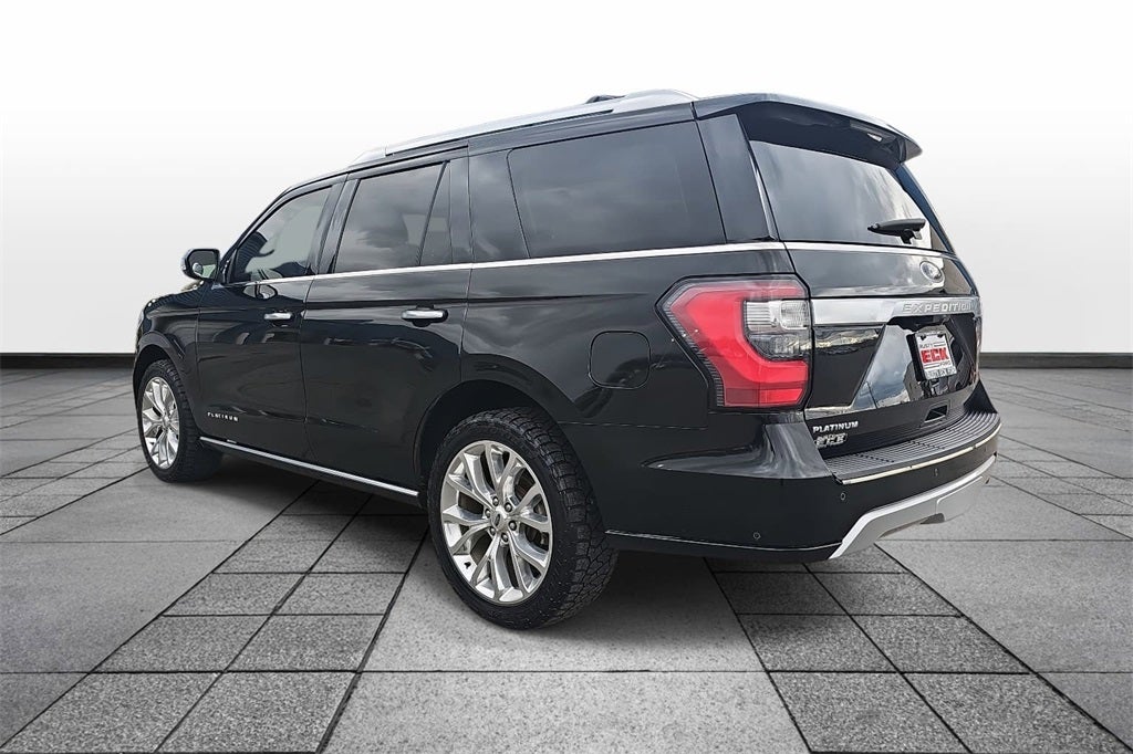 2018 Ford Expedition Platinum