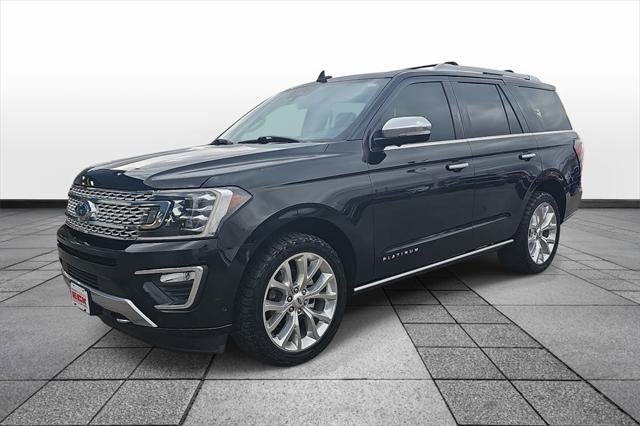 2018 Ford Expedition Platinum