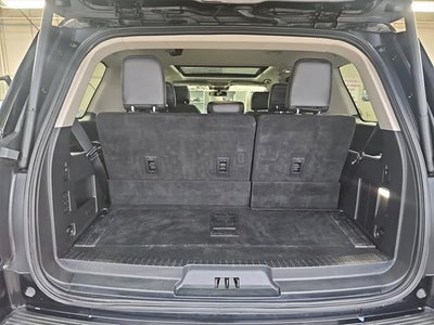 2018 Ford Expedition Platinum