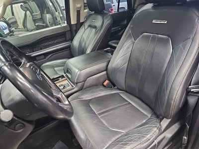 2018 Ford Expedition Platinum