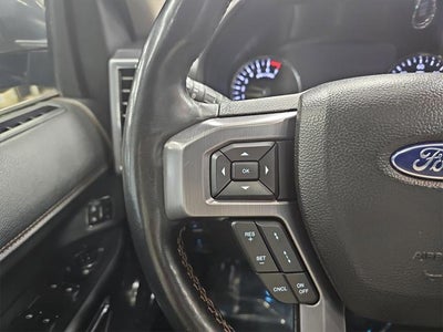 2018 Ford Expedition Platinum