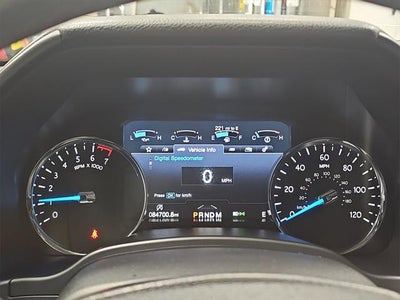 2018 Ford Expedition Platinum