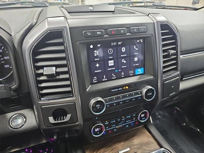 2018 Ford Expedition Platinum