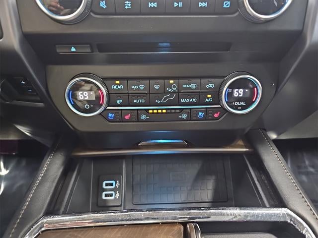 2018 Ford Expedition Platinum