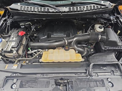 2018 Ford Expedition Platinum