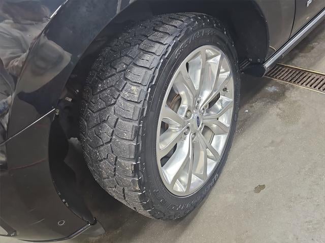 2018 Ford Expedition Platinum