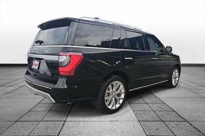 2018 Ford Expedition Platinum