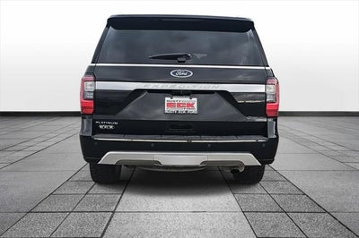 2018 Ford Expedition Platinum