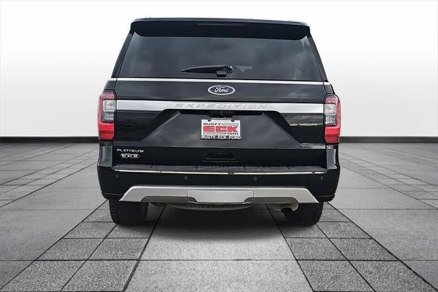 2018 Ford Expedition Platinum